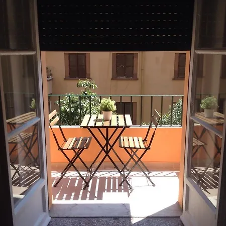 Maison Amiterno דירה