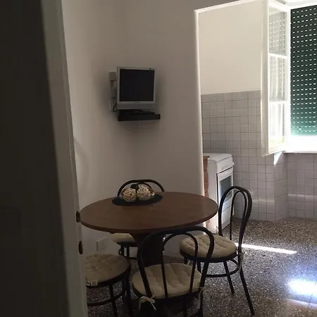 Maison Amiterno דירה *